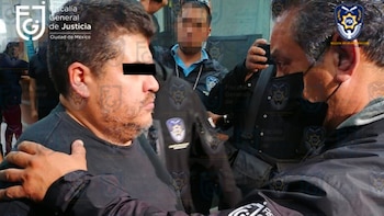 Agresión a mujer en la