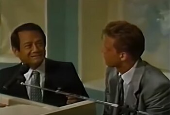 (Captura de pantalla, programa "Aquí