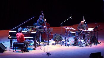 André Marques, John Patitucci y
