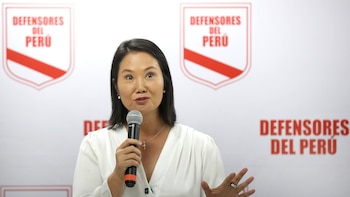 “Es prácticamente un empate”: Keiko Fujimori sobre encuesta que le da 39% de intención de voto frente al 35% de Roberto Sánchez