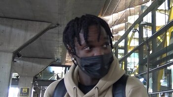 Álex Balboa, novio de Julia