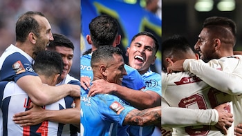 Con Universitario, Sporting Cristal y Alianza Lima, los nominados a mejor futbolista de la Liga 1 2023.