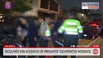 Minedu interviene en caso de violencia sexual en colegio de San Borja y dispone acciones de protección al menor.