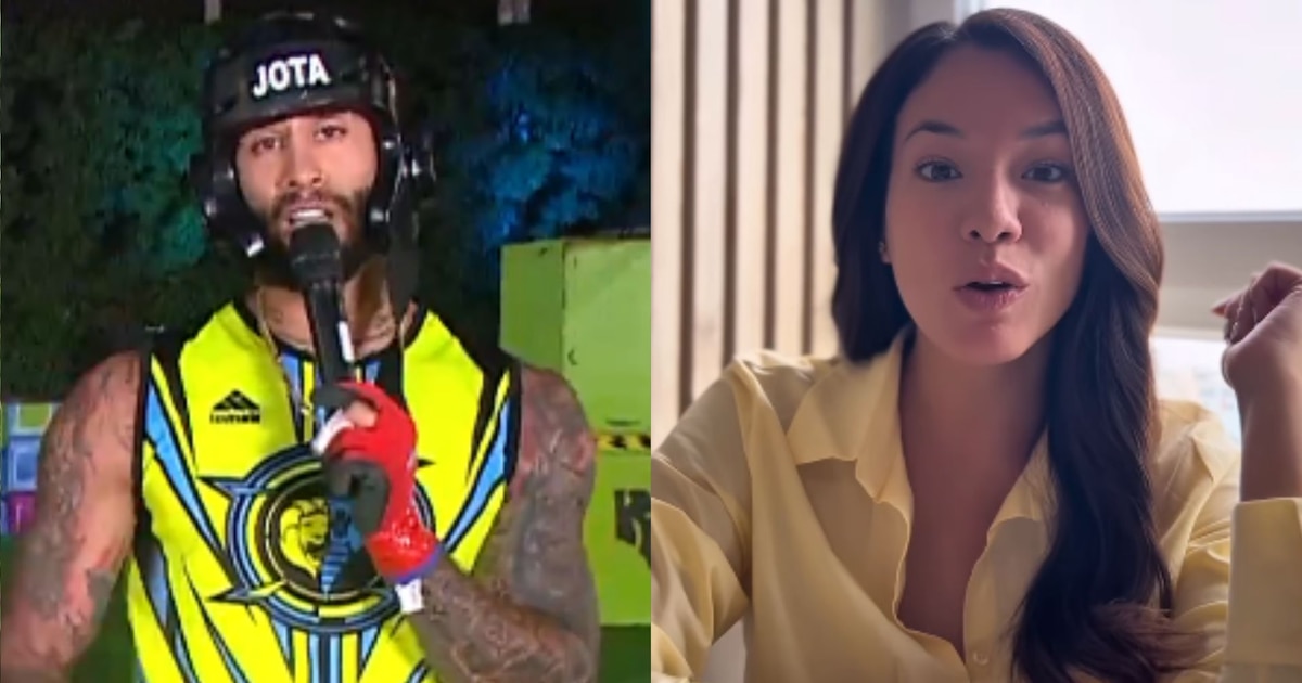Jota Benz arremete contra Jazmín Pinedo: “A ella le pagan por hablar de otras personas” - Infobae