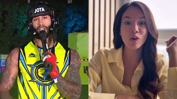 Jota Benz arremete contra Jazmín Pinedo: “A ella le pagan por hablar de otras personas”