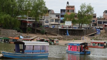 Las fronteras porosas impiden el