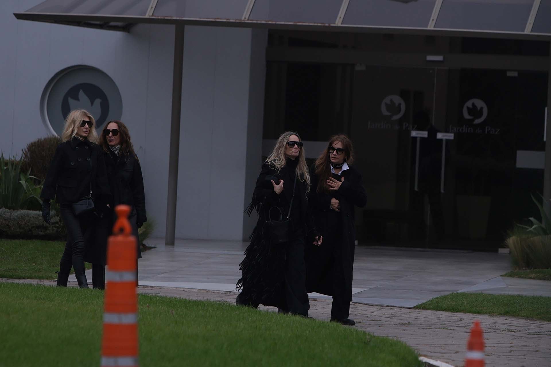 Delfina Vázquez Maiztegui, la viuda de Ramiro Agulla