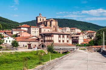 Vinuesa, en Soria (Shutterstock).