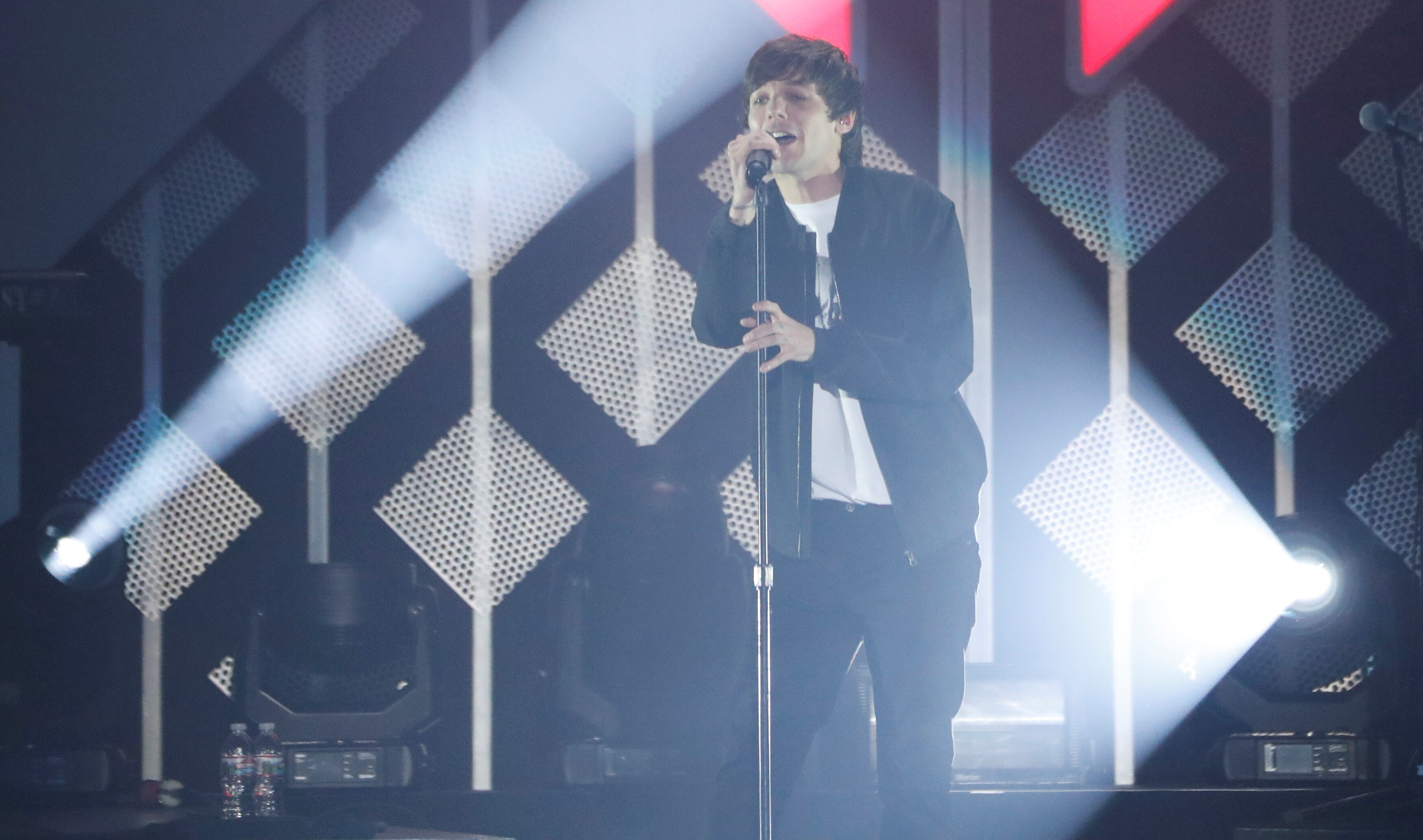 Louis Tomlinson continúa sacando música nueva y dando conciertos alrededor del mundo. (REUTERS/Mario Anzuoni)