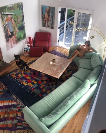 La foto de Emily Ratajkowski