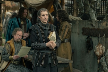 A Knight of the Seven