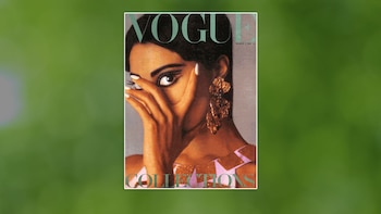 Donyale Luna fue la primera