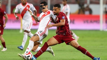 Gianluca Lapadula casi anota golazo