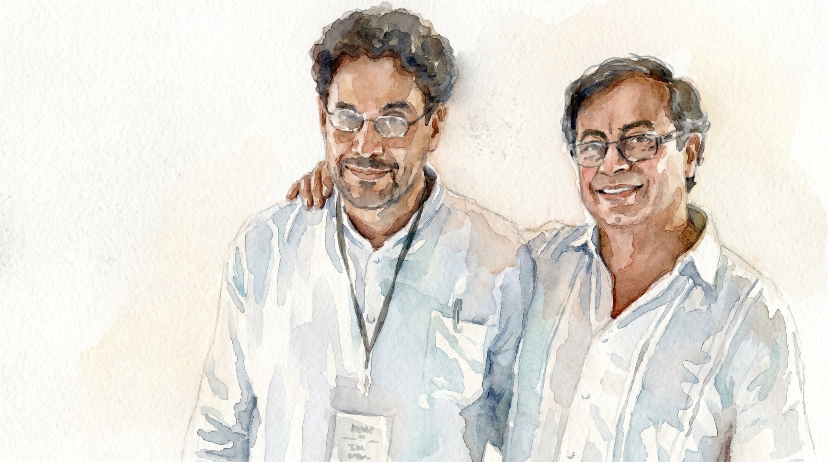 Gustavo Petro sostuvo que Iván Cepeda no ha sido “defensor de guerrillas”, sino “investigador del asesinato de su padre y constructor de paz en el gobierno Santos” - crédito Imagen Ilustrativa Infobae