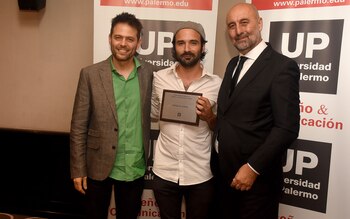 Nicolás Sorin (compositor y productor