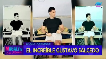 Gustavo Salcedo: estudios, negocios y