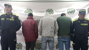 Un muerto y tres detenidos