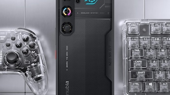 Llega a España nubia Neo 5 GT, con gatillos laterales, ventilador real y un asistente de IA