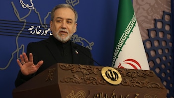 Irán afirma que "quienes se alíen con Israel deberán rendir cuentas" tras el supuesto viaje de Netanyahu a EAU