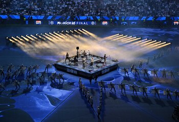 El fabuloso show de Linkin