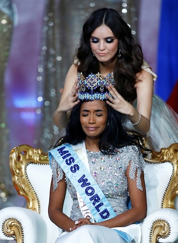 Toni-Ann Singh se ganó la admiración del jurado al interpretar el tema ‘I Have Nothing’ de Whitney Houston