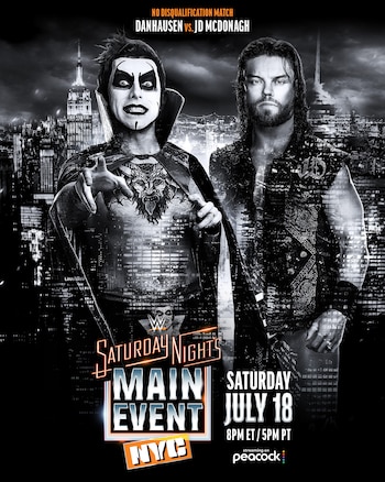 (Cortesía WWE)