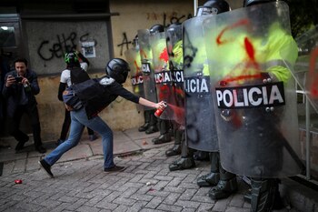 Foto: REUTERS/Luisa Gonzalez