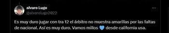Reacciones Atlético Nacional Vs. Millonarios
