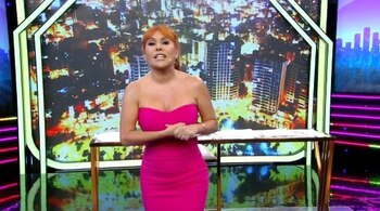 Infobae Perú / Captura TV - Magaly TV La Firme