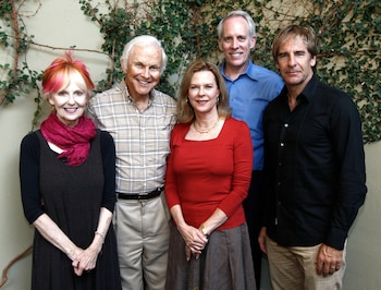 La actriz alcanzó la fama en 1958 con "The Donna Reed Show", donde interpretó a Mary Stone durante ocho temporadas en ABC (AP Foto/Matt Sayles, archivo)