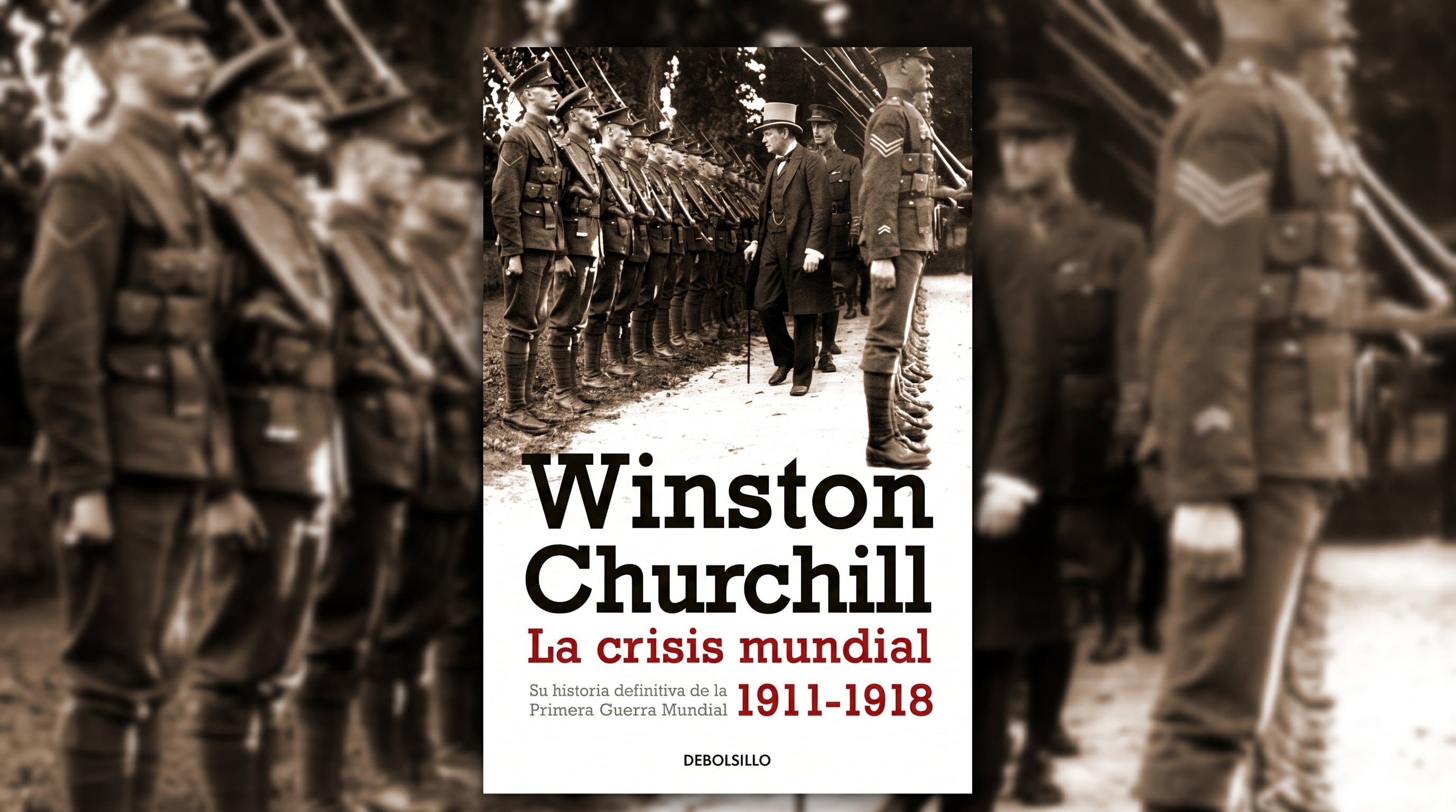 La portada del libro