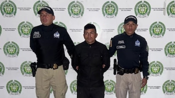 Así fue la caída de