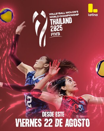 Latina transmitirá el Mundial Femenino