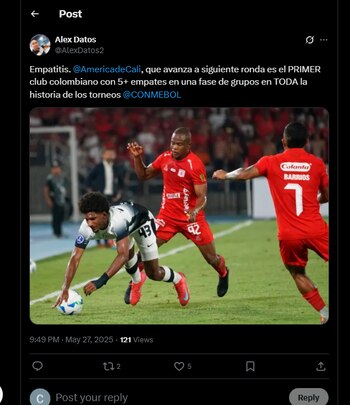 El cuadro Escarlata completó un