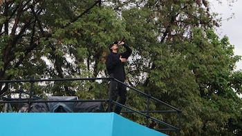 Tras su paso por México con concierto masivo en Parque Pushkin, Danny Ocean sorprende con lanzamiento de EP babylona blue