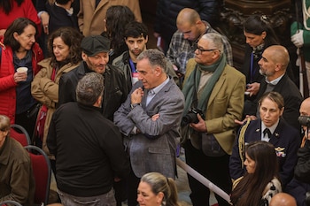 Último adiós a Rubén Rada