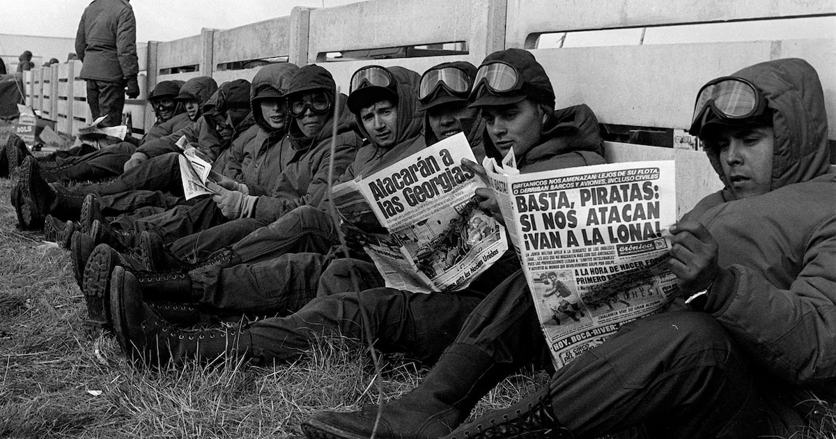 2 de abril: ¿por qué se conmemora el Día del Veterano y los Caídos en la Guerra de Malvinas? - Infobae