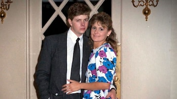 Greggory Smart y Pamela Ann