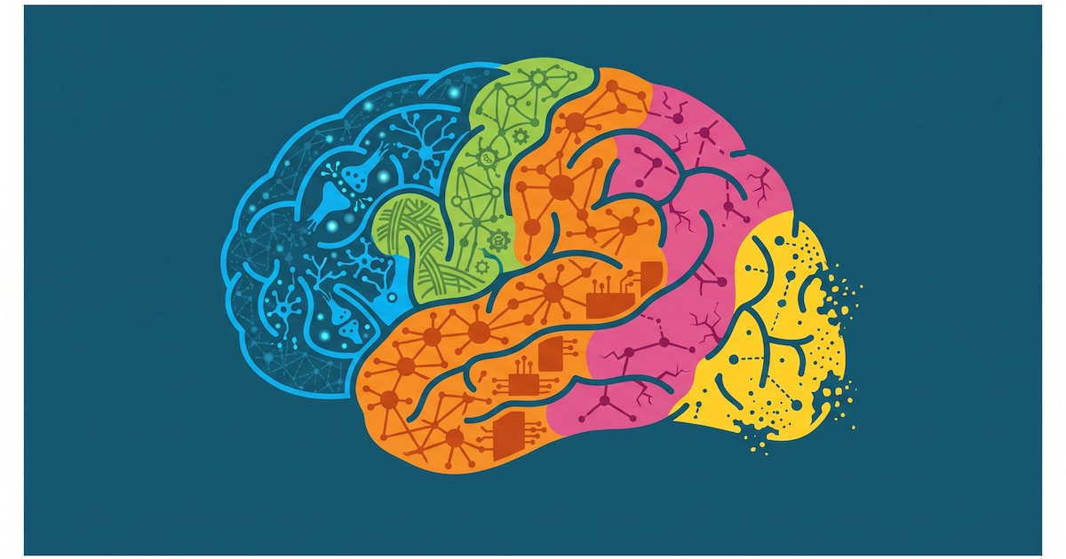 El cerebro no envejece en línea recta: Cambridge identifica cinco etapas clave en su evolución