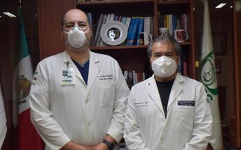 Hace pocos días el IMSS