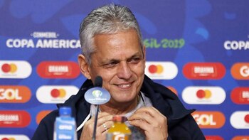 “Reinaldo Rueda se quería quedar