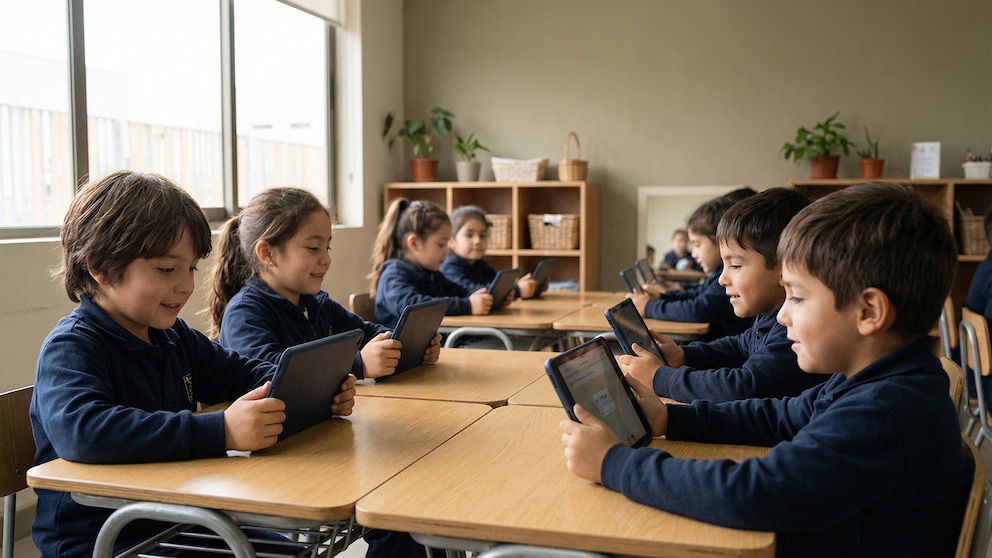 Noruega prohíbe el uso de inteligencia artificial a niños entre 6 y 13 años: vuelven los libros de papel Noruega prohíbe el uso de inteligencia artificial a niños entre 6 y 13 años: vuelven los libros de papel