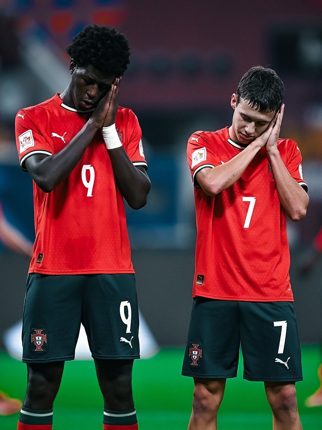 Anísio Cabral y Cunha en su festejo