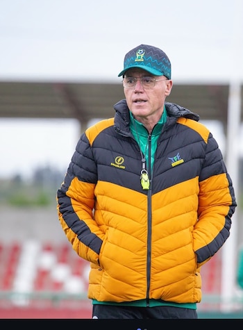 Gamondi dejó la Argentina en