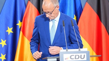 VÍDEO: Merz reconoce el "desastre" de la CDU en Mecklemburgo-Pomerania Occidental pero promete seguir las reformas