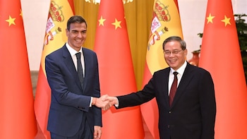 Junts anima a Sánchez a aprovechar su "excelente relación" con China para protestar por no respetar sus minorías
