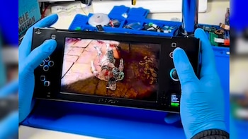 Convierten una PS4 en una