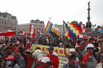 Las asociaciones sociales se muestran