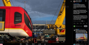 La reciente incorporación fue anunciada