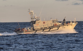 Patrullero ‘Isla Pinto’ (Armada Española)